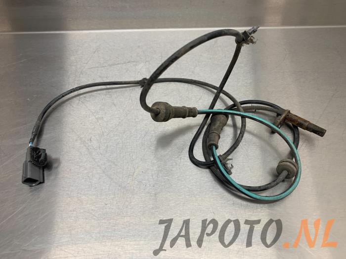 Usados Sensor ABS Nissan Juke (F15) 1.6 16V Precio € 20,95 Norma de margen ofrecido por Japoto Parts B.V.