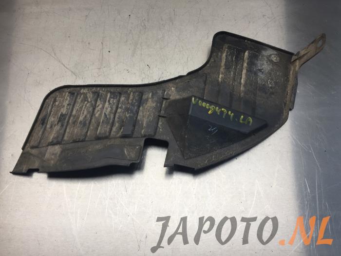 Usados Protector interno Nissan Juke (F15) 1.6 16V Precio € 8,35 Norma de margen ofrecido por Japoto Parts B.V.