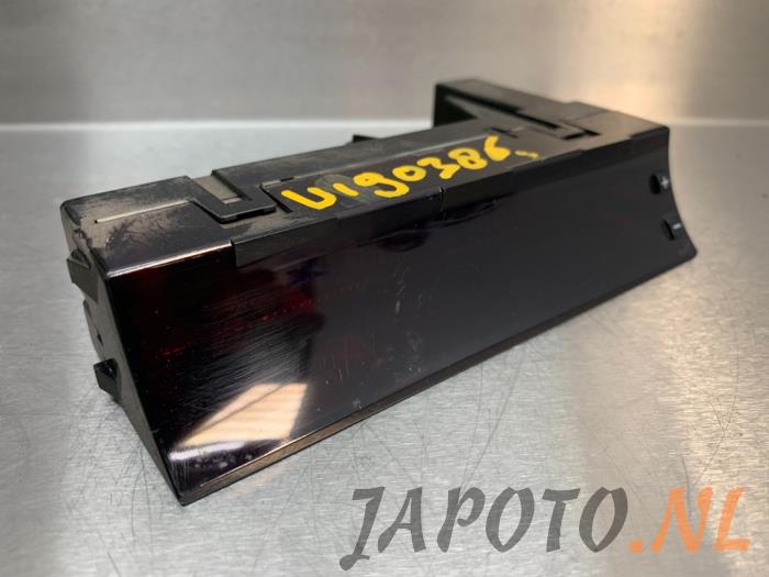 Używane Zegar Subaru Forester (SH) 2.0D Cena € 19,95 Procedura marży oferowane przez Japoto Parts B.V.