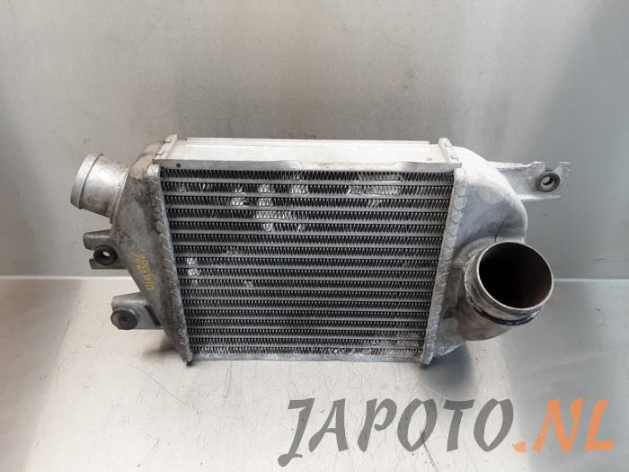 Usados Intercooler Subaru Forester (SH) 2.0D Precio € 103,95 Norma de margen ofrecido por Japoto Parts B.V.