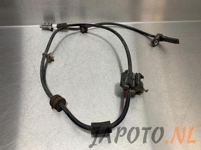 Begagnade ABS-sensor Subaru Forester (SH) 2.0D Pris € 15,70 Marginaltabell erbjuds av Japoto Parts B.V.