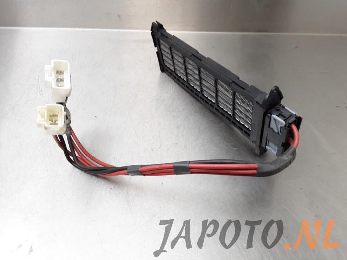 Heating element from a Subaru Forester (SH) 2.0D 2011
