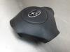 Left airbag (steering wheel) from a Subaru Forester (SH) 2.0D 2011