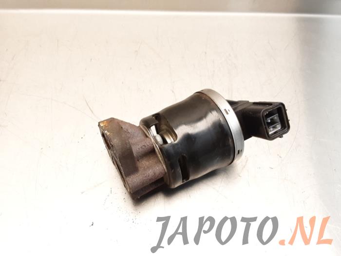 Gebrauchte AGR Ventil Honda Jazz (GD/GE2/GE3) 1.3 i-Dsi Preis € 42,00 Margenregelung angeboten von Japoto Parts B.V.
