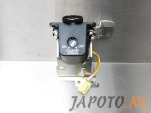 Used Airbag lock Daihatsu Cuore (L251/271/276) 1.0 12V DVVT Price € 8,95 Margin scheme offered by Japoto Parts B.V.