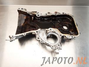 Używane Obudowa rozrzadu Toyota Corolla (E12) 1.4 16V VVT-i Cena € 74,95 Procedura marży oferowane przez Japoto Parts B.V.