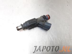 Gebrauchte Injektor (Benzineinspritzung) Toyota Corolla (E12) 1.4 16V VVT-i Preis € 14,95 Margenregelung angeboten von Japoto Parts B.V.