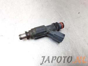 Usagé Injecteur (injection essence) Toyota Corolla (E12) 1.4 16V VVT-i Prix € 14,95 Règlement à la marge proposé par Japoto Parts B.V.