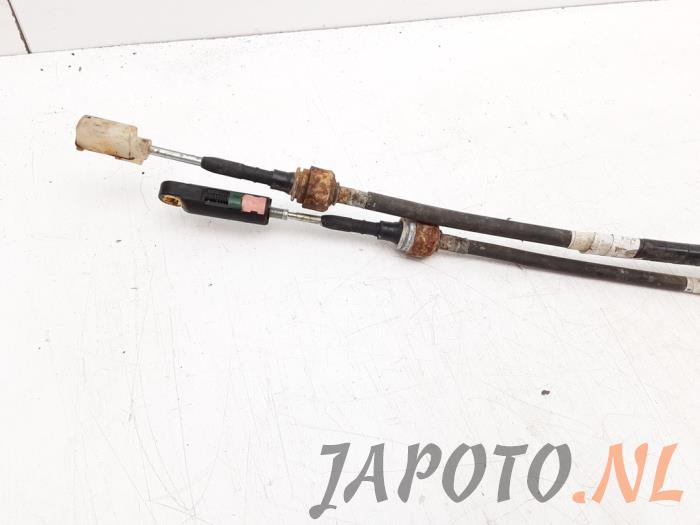 Gearbox shift cable from a Subaru Forester (SH) 2.0D 2011