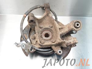 Used Rear hub Subaru Forester (SH) 2.0D Price € 74,95 Margin scheme offered by Japoto Parts B.V.