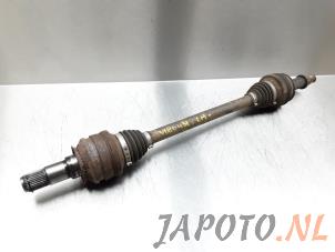 Używane Os napedowa lewy tyl Lexus IS (E2) 250 2.5 V6 24V Cena € 74,95 Procedura marży oferowane przez Japoto Parts B.V.