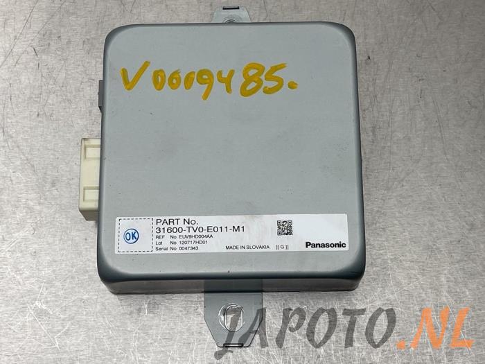 Used Power steering computer Honda Civic (FK1/2/3) 1.8i VTEC 16V Price € 52,49 Margin scheme offered by Japoto Parts B.V.