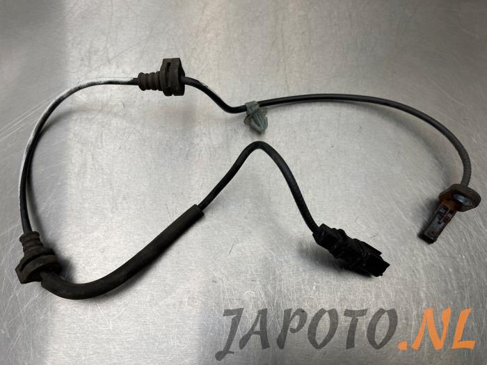 Używane Czujnik ABS Honda Civic (FK1/2/3) 1.8i VTEC 16V Cena € 36,70 Procedura marży oferowane przez Japoto Parts B.V.