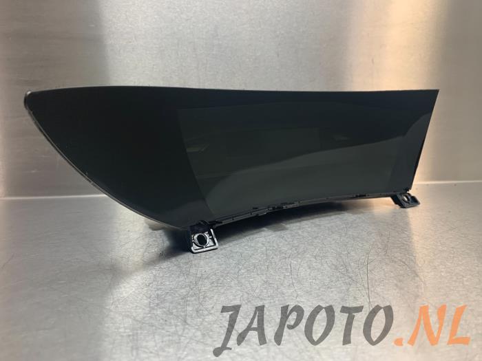 Begagnade Innerdisplay Honda Civic (FK1/2/3) 1.8i VTEC 16V Pris € 78,70 Marginaltabell erbjuds av Japoto Parts B.V.