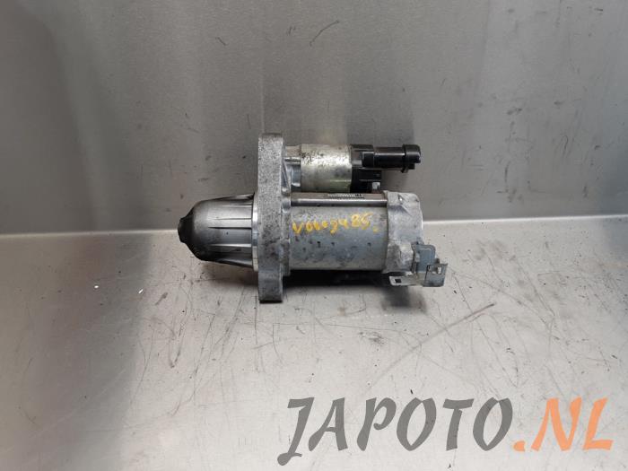 Gebrauchte Anlasser Honda Civic (FK1/2/3) 1.8i VTEC 16V Preis € 36,70 Margenregelung angeboten von Japoto Parts B.V.