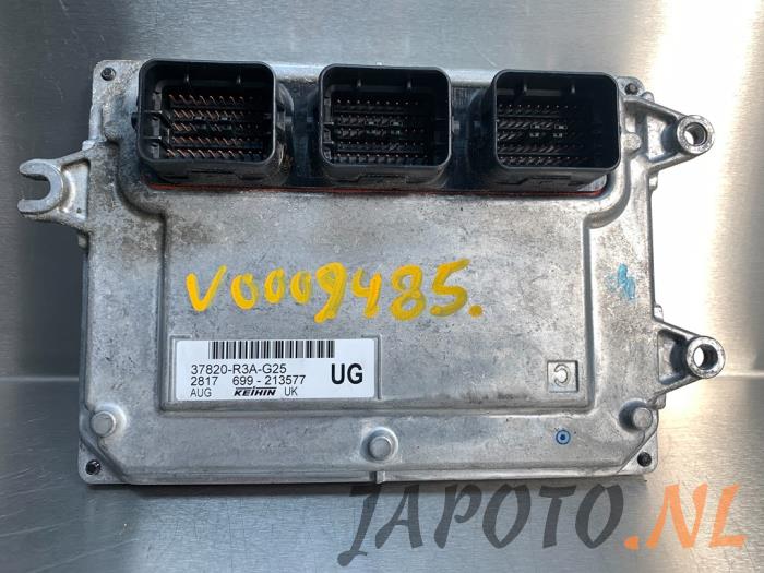 Used Engine management computer Honda Civic (FK1/2/3) 1.8i VTEC 16V Price € 209,95 Margin scheme offered by Japoto Parts B.V.
