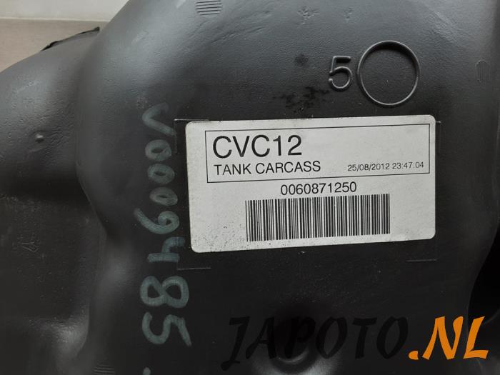 Réservoir de carburant d'un Honda Civic (FK1/2/3) 1.8i VTEC 16V 2013