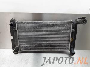 Used Radiator Toyota Corolla (E12) 1.4 16V VVT-i Price € 34,99 Margin scheme offered by Japoto Parts B.V.