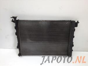 Used Radiator Hyundai iX35 (LM) 1.6 GDI 16V Price € 74,95 Margin scheme offered by Japoto Parts B.V.