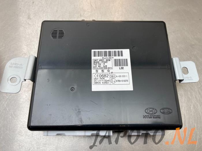 Used Body control computer Hyundai iX35 (LM) 1.6 GDI 16V Price € 52,45 Margin scheme offered by Japoto Parts B.V.