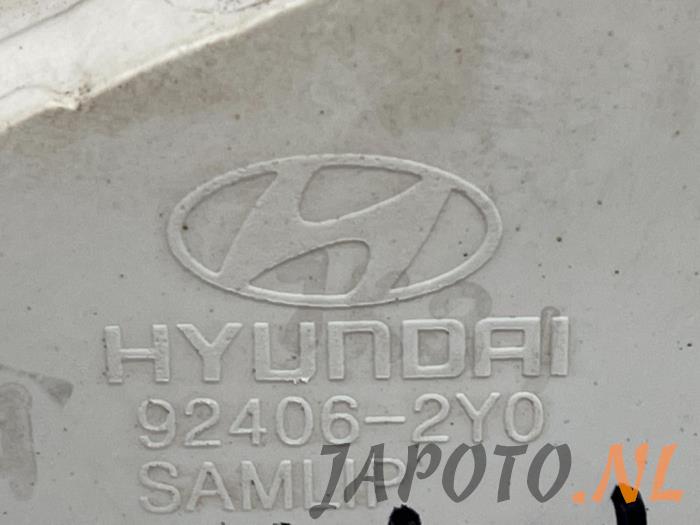 Rücklicht rechts van een Hyundai iX35 (LM) 1.6 GDI 16V 2012