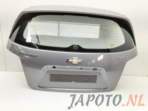 Gebrauchte Heckklappe Chevrolet Aveo 1.3 D 16V Preis € 199,95 Margenregelung angeboten von Japoto Parts B.V.