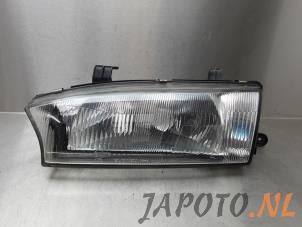 Used Headlight, left Subaru Legacy Wagon (BG) 2.2i GX 16V 4x4 Price € 34,95 Margin scheme offered by Japoto Parts B.V.