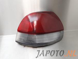 Used Taillight, right Subaru Legacy Wagon (BG) 2.2i GX 16V 4x4 Price € 39,95 Margin scheme offered by Japoto Parts B.V.