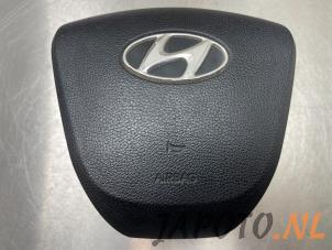 Used Left airbag (steering wheel) Hyundai i20 1.2i 16V Price € 74,95 Margin scheme offered by Japoto Parts B.V.