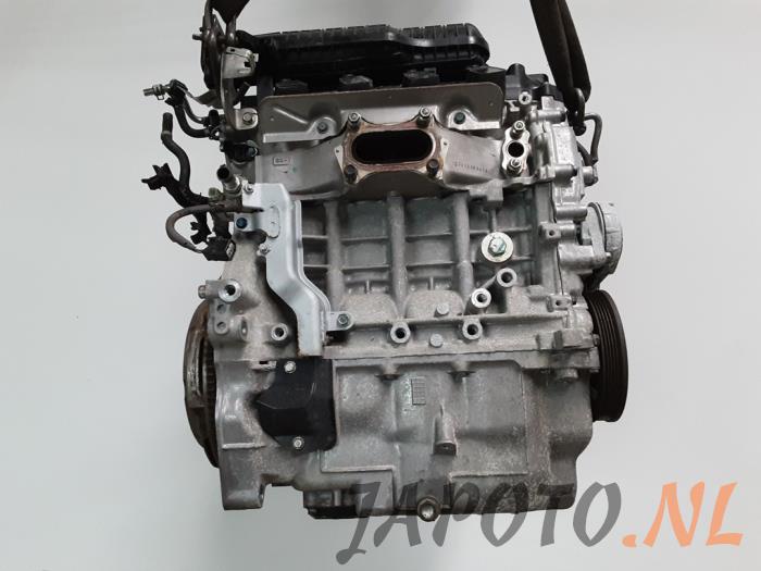 Engine Honda Jazz 1.2 VTEC 16V - L12B2 - Japoto Parts B.V.