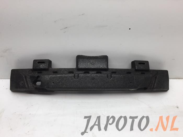 Bumperstuffing front from a Hyundai i20 1.2i 16V 2011
