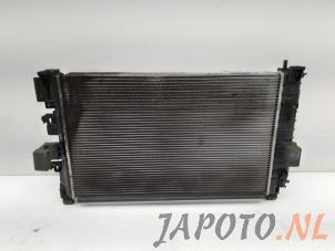 Used Radiator Chevrolet Aveo 1.3 D 16V Price € 39,50 Margin scheme offered by Japoto Parts B.V.