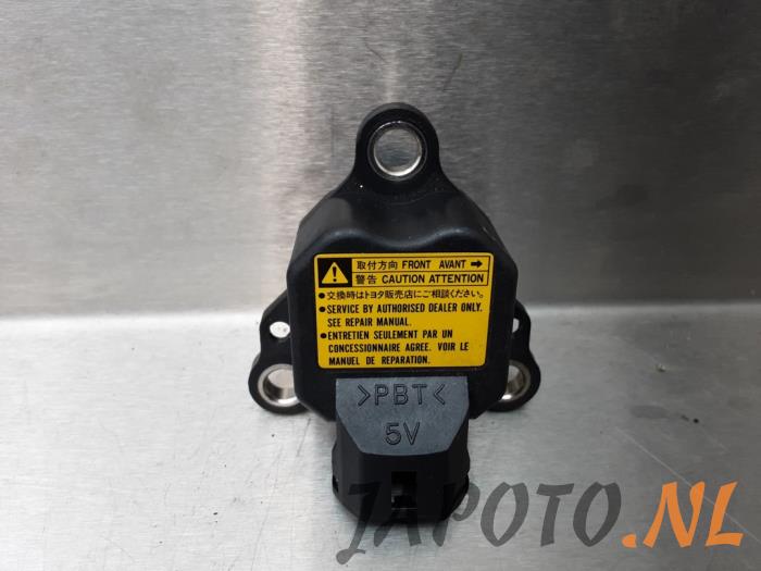 Steering Angle Sensor Lexus Rx 300 V6 24v Vvt-i - 4991000400