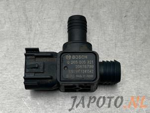 Usados Sensor de presión turbo Chevrolet Aveo 1.3 D 16V Precio € 24,95 Norma de margen ofrecido por Japoto Parts B.V.