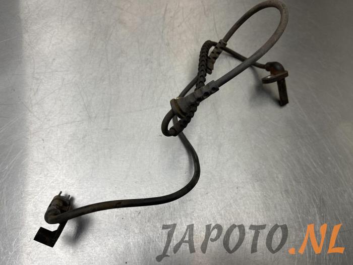 Begagnade ABS-sensor Chevrolet Aveo 1.3 D 16V Pris € 36,70 Marginaltabell erbjuds av Japoto Parts B.V.