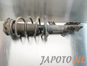 Used Front shock absorber rod, left Nissan Qashqai (J10) 1.6 16V Price € 59,95 Margin scheme offered by Japoto Parts B.V.