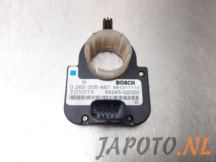 Begagnade Styrboxsensor Toyota Avensis Wagon (T25/B1E) 2.2 D-4D 16V D-CAT Pris € 36,75 Marginaltabell erbjuds av Japoto Parts B.V.