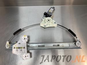 Używane Mechanizm szyby lewej tylnej wersja 4-drzwiowa Hyundai i20 (GBB) 1.0 T-GDI 100 12V Cena € 44,99 Procedura marży oferowane przez Japoto Parts B.V.