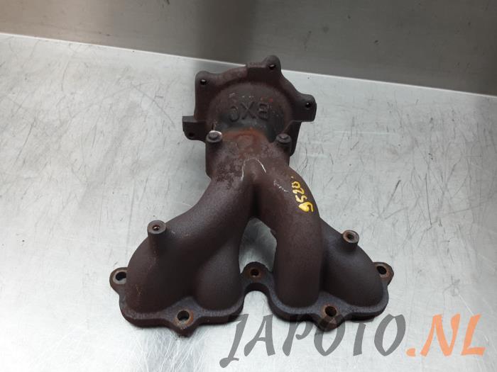 Gebrauchte Abgaskrümmer Nissan Micra (K12) 1.0 16V Preis € 52,45 Margenregelung angeboten von Japoto Parts B.V.