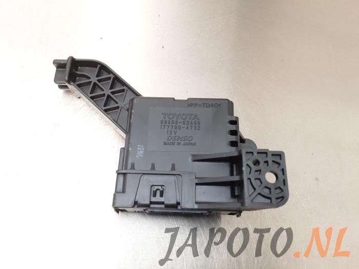Used Cooling computer Subaru Trezia 1.33 16V Dual VVT-I Price € 61,95 Margin scheme offered by Japoto Parts B.V.