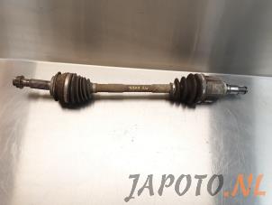 Used Front drive shaft, left Subaru Trezia 1.33 16V Dual VVT-I Price € 89,95 Margin scheme offered by Japoto Parts B.V.