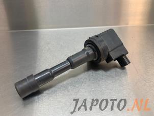 Używane Zestaw cewek zaplonowych Honda Insight (ZE2) 1.3 16V VTEC Cena € 19,95 Procedura marży oferowane przez Japoto Parts B.V.