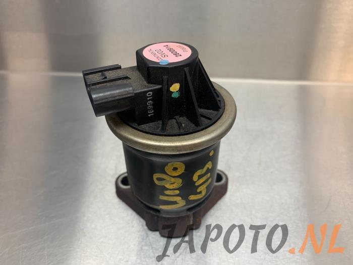 Gebrauchte AGR Ventil Honda Insight (ZE2) 1.3 16V VTEC Preis € 52,49 Margenregelung angeboten von Japoto Parts B.V.