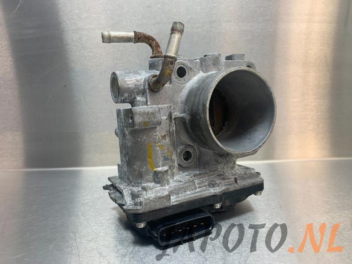 Używane Przepustnica Honda Insight (ZE2) 1.3 16V VTEC Cena € 20,99 Procedura marży oferowane przez Japoto Parts B.V.