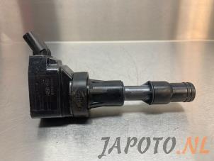 Używane Zestaw cewek zaplonowych Hyundai i20 (GBB) 1.0 T-GDI 100 12V Cena € 19,95 Procedura marży oferowane przez Japoto Parts B.V.