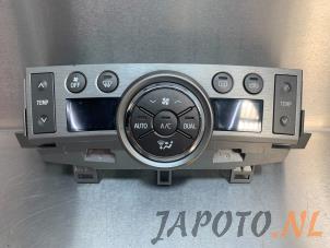 Usados Panel de control de calefacción Toyota Verso 2.0 16V D-4D-F Precio € 74,95 Norma de margen ofrecido por Japoto Parts B.V.