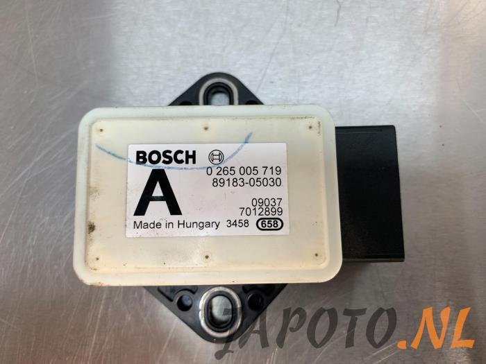 Begagnade Sensor (övriga) Toyota Verso 2.0 16V D-4D-F Pris € 78,70 Marginaltabell erbjuds av Japoto Parts B.V.