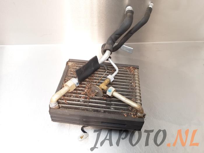 Air conditioning vaporiser from a Daihatsu Terios (J1) 1.3 16V 4x4 2000