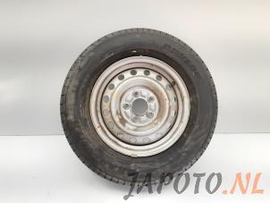 Used Spare wheel Daihatsu Terios (J1) 1.3 16V 4x4 Price € 35,00 Margin scheme offered by Japoto Parts B.V.