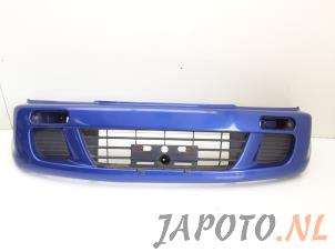 Used Front bumper Daihatsu Terios (J1) 1.3 16V 4x4 Price € 99,95 Margin scheme offered by Japoto Parts B.V.